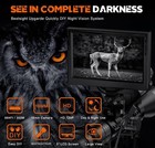 Bestsight Night Vision Scope diy Night Vision day And Night  Tmnv01p