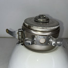 Vintage Shakespeare Silent 1826 Model Ea Tru-art Automatic Fly Reel Preowned