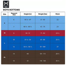Member s Mark Boys Pockets Durable Comfortable Tech Short