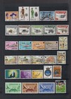 Gibraltar 1953-2013 Qe Selection 114 Stamps Used Ecv 100