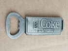 Vintage Markatron Coca-cola Vending Machine Bottle Opener Enjoy Coke Rare 
