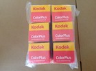 Kodak Colorplus 200 35mm Film Bundle  6 Rolls 36 Exposures Each  For 35mm Camera