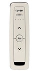 Somfy Situ 5 Soliris Rts Pure Ii Remote Control Made In Tunisia No Box