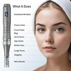 Microneedling Pen Professional 100nm Skin Pen Microneedling 6 Models Cordless Us