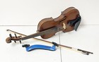 Antique Antonius Stradivarius Cremona Faciebat Anno 1720 4 4 Violin W case   Bow