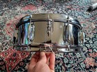 Vintage 1970s Slingerland No  141 Festival Model 5x14 Chrome Over Steel Snare Dr