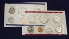1981 Us Uncirculated Mint Set 13 Coins Original Cello Opened Envelope