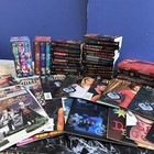 Huge Buffy The Vampire Slayer angel Lot  Vintage Ya Htf Horror Novels Y2k 