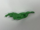 Vintage 1988 Dc Aqua Man Cereal Premium Figure