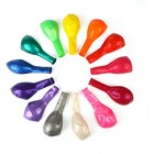 100x 12   Latex Helium Wedding Party Balloons Bright Multicolored High Quality