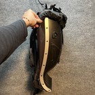 Boblbee Hardshell Motorcycle Backpack 25l Boblbe-e Se97 02032 Gray Grey Flap Top