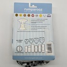 Rumparooz  One Size Reusable Cloth Diaper Cover With Insert - Save The Bees