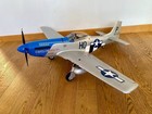 Mustang P 51 E-flite Pnp 