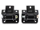 2007-2013 Truck suv Gmt900 Polyurethane Engine Motor Mounts Pair Ls 5 3 6 0 6 2