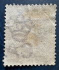 Malaya Selangor 1886 Opt Straits Settlements Qv 2c F Used Sg 34 T 27 M6198