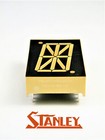 16-segment One-inch Super Bright Red Led Readout  Stanley Akr101