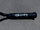 Billie Jean King Autographed Signed Wilson Tennis Racket Usa Exact Proof Auto