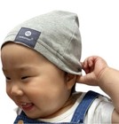 Radia Smart - Child Hat Beanie-emf Protection  Rf Blocking  Anti-5g-gray