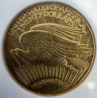 1925  20 St Gaudens Ms62 Ngc  3138021-038  - Double Eagle - Bu Uncirculated