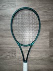 Wilson Blade Pro  16x19  V9 Tennis Racquet   4 1 2 Gripsize   Excellent Cond