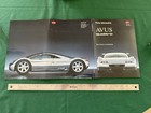 Audi Avus Quattro 1991 Press Information Press Kit Folder W  Photos