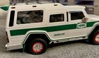 Vintage Hess Toy Lot  4 Vehicles  W  Boxes     Emergency Truck  Utility Van   More
