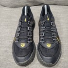 Nike Force Zoom Trout Ltd Men   s 7  Turf Baseball Shoes Black Gold Cz5916-012