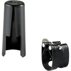 Rovner Light Bb Clarinet Ligature And Cap