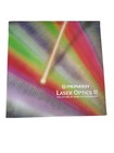 Laser Disc Pioneer Laser Optics Ii Vintage 1989 Retail Demonstration Disc