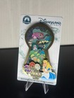 Disneyland Paris Disney Alice In Wonderland Keyhole Single Pin Le 800 75th