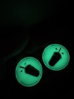 Wasteland Kooks Gitd Ranger Eye Patch Misfortunes Tfd Fog Supdef Wrmfzy