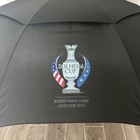 2024 Solheim Cup Haas Jordan 62  Umbrella Guardian 2 0 Hj9201 Black
