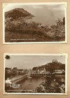 4 Rare Vintage Photo Postcards Ilfracombe England 1943