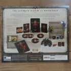 Diablo 3 Collectors Edition Limited Set Blizzcon Reaper Of Souls Windows