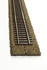 25 Pieces Ho Scale Train Track Cork Roadbed Midwest   3013