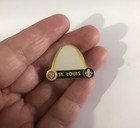 Chaine Des Rotisseurs Vintage Pin Back Medal St Louis Arches Wine Gastronomy