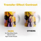 Koala Sublimation Paper 8 5x11 100 Pk Sublimation Printer Inkjet Heat Transfer