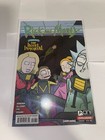 Rick And Morty Presents Hotel Immortal  1 Exclusive Oni Press Comics Nm Rare
