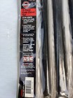 Vntg Nos Sears Craftsman 3pc Set 5 8  3 4  7 8  - 12    Long Cold Chisel 43112 Usa