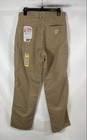 Carhartt Fr Men s Khaki Loose Fit Flame Resistant Utility Work Pants Sz 32x34