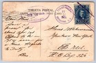 K64  Interesting Postcard C1910 Honduras Carretera Del Sur Tegucigalpa 409