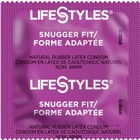 50 Ct Lifestyles Snugger Fit Condoms