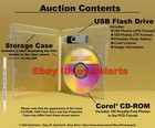 Trees   Leaves Corel Royalty-free Stock Photo Cd-rom Disk   Usb