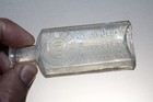 Albany Ga Drug Co Medicine Bottle  3 1 2   Rare