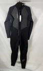 O neill Men s Reactor 3 2 Full Wetsuit Black Neoprene Back Zip Nwt Size Xl