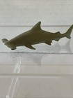 Play Visions Collectible 1996 Animal Figure Minature Smooth Hammerhead Shark 3   