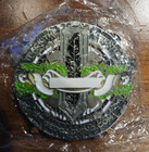 Midwest Geobash 2019 Geocoin Trackable  Unactivated