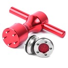 2pcs  25g Golf Custom Weights red Wrench Fit Titleist Scotty Cameron Putters