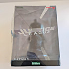 Justice League Batman 1 10 Scale 10  Statue Kotobukiya Artfx  Dc Comics 2014