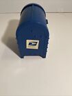 Us Postal Mail Box With Tool Box Inside Vintage  Postal Collectable rare